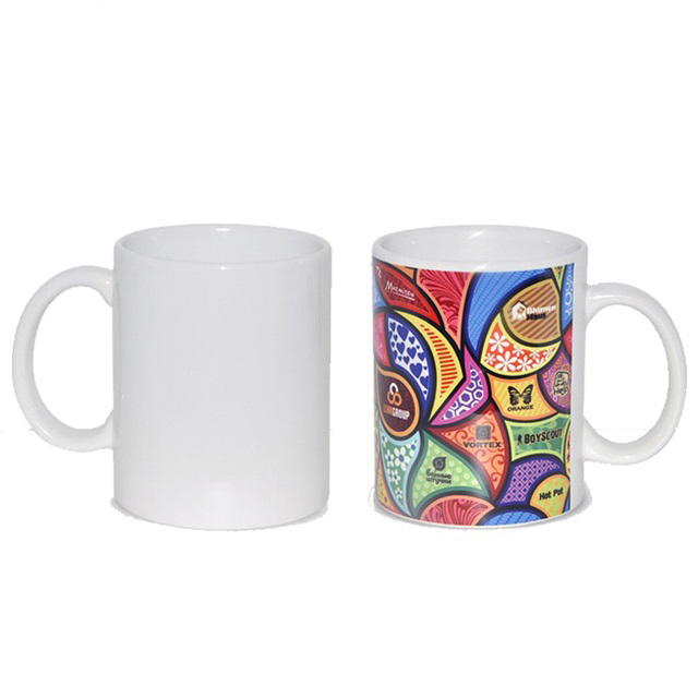ceramic mug 11oz aaa white sublimation 11oz mug dimensions custom cup