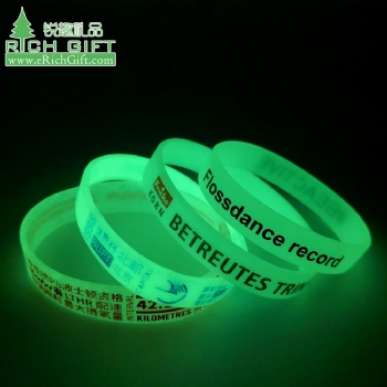 Veiai Classic Custom 100% Soft Silicone Ribbon Bracelet for Men Women 5PCS Rubber Wrist Band for Gifts Party Favor 