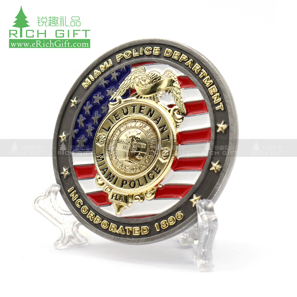 custom Challenge Coins