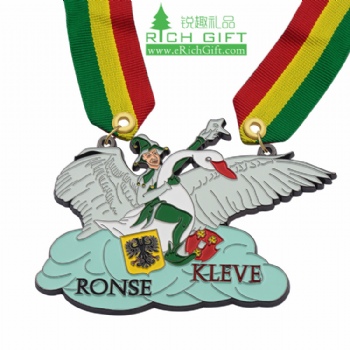 High Quality Custom Carnival Medals