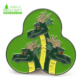 Custom Hard Enamel Pin - Create your own enamel pins